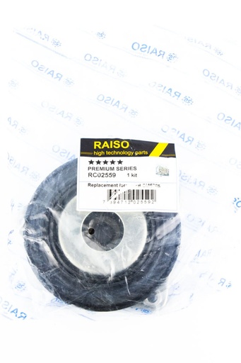 [RC02559] Опора амортизатора переднього Mercedes-Benz A-Class W169/B-Class W245 04- (з підш.)