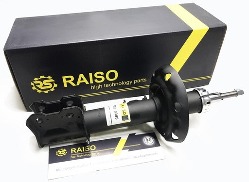 [RS290385] Амортизатор передний пр. Combo/Corsa 00- (газ.)