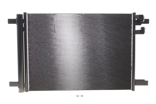 [350545] Конденсатор кондиціонера VW/SEAT/SKODA 13- (вир-во NRF)