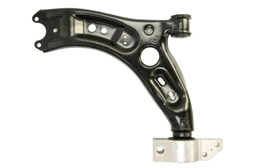 [36173 01] Важіль підвіски передній лівий (без шарніра) Audi: A3 Seat: Altea, Altea Xl, Leon, Toledo III Skoda: Octavia II, Superb II, Yeti Vw: Caddy III, Caddy III/Minivan, Eos, Golf Plus 1.2–3.6 (02.03–12.17)