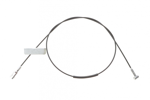 [36 53 016 73R] Трос ручника (передній) Renault Trafic II/Vivaro A 01- (1185mm)