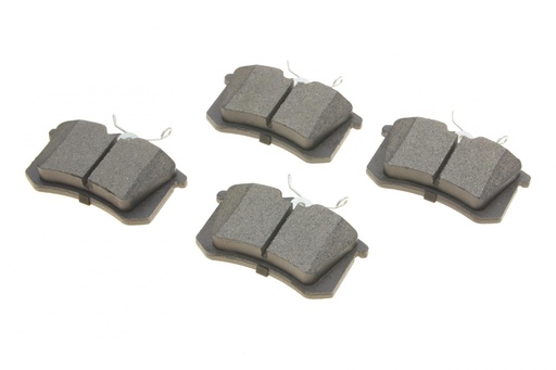 [36623/1] Колодки тормозные задние VW Caddy III 04-/Peugeot 308 07-/Citroen C4 04- (87.1x52.8x17.2)