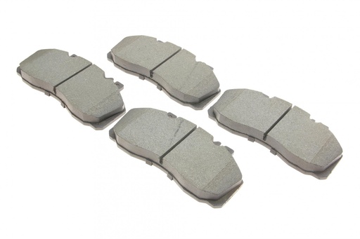 [36665] Колодки тормозные MERCEDES SPRINTER 5-T (B905) 507-815, VARIO передние,задние