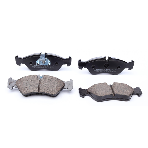 [36913] Колодки тормозные (задние) MB Sprinter 208-316 96- (большая)