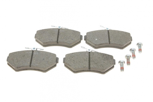 [37011] Тормозные колодки передние Seat Cordoba/Ibiza/VW Caddy/Golf/Polo 91-04 (Trw)