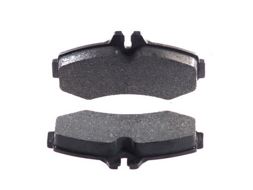 [37095] Колодки тормозные VITO передние (WVA 23022) (BOSCH)