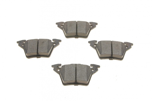 [37104] Колодки тормозные VITO задние (WVA 23020) (BOSCH)