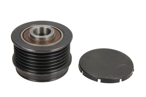 [373222G500] Шків генератора HYUNDAI GRANDEUR, H-1 TRAVEL, IX35, SANTA FÉ II, SANTA FÉ III, SONATA VI, SONATA VII; KIA OPTIMA, SORENTO II, SORENTO III, SPORTAGE III, SPORTAGE IV 2.0/2.4/2.4LPG 02.08-