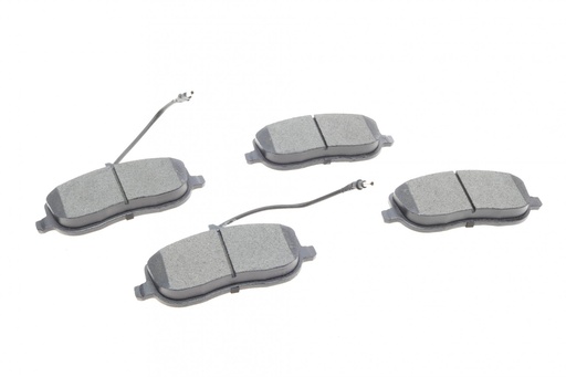 [37329] Тормозные колодки передние CITROEN C8, JUMPY I, JUMPY II; FIAT SCUDO, ULYSSE; LANCIA PHEDRA; PEUGEOT 807, EXPERT 1.6-3.0 10.95-