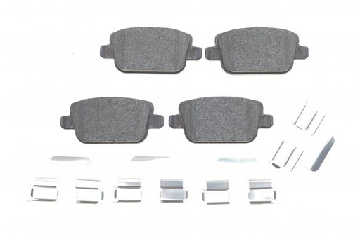 [0 986 494 639] Колодки гальмівні (задні) Ford Kuga 08-/Mondeo 07-15 (к-кт)