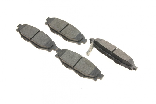 [37499] Тормозные колодки задние Subaru Forester/Impreza 08-/Legacy 03-14/Outback 03-/Toyota GT 12-
