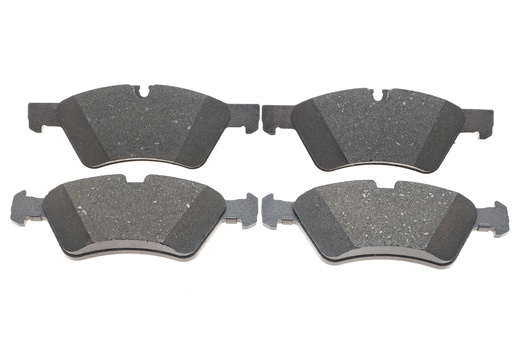 [37507] Колодки гальмівні (передні) MB E-class (W211)/ GL-class (X164) 02- (Ate - Teves) Q+