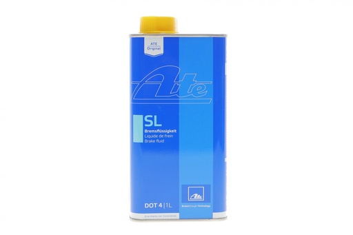 [03.9901-5832.2] Тормозная жидкость DOT 4 (1L)