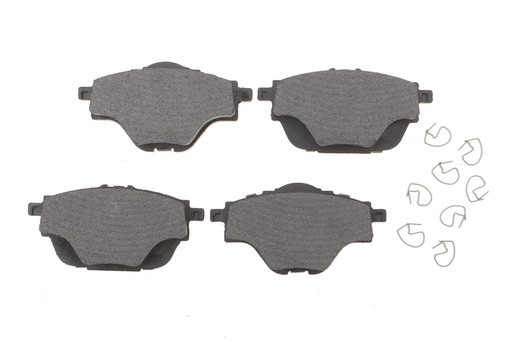 [209318] Колодки гальмівні (задні) Citroen C4/Peugeot 308 13-/3008/5008 16-/508 18-