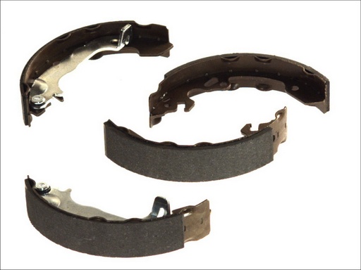 [0 986 487 633] Колодки тормозные (задние) Ford Focus 98- (барабанные) (203.2x38)
