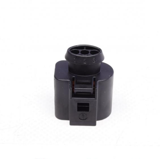 [3D0 973 703] Корпус разъема трехконтактного VW Jetta 10- 