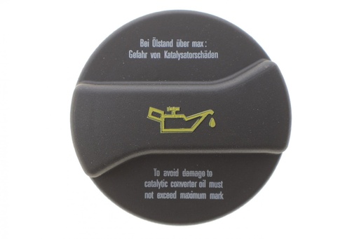 [MO228] Кришка горловини маслозаливної Audi A4/A6/A8/VW Passat 96-01