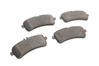 [0 986 494 763] Колодки тормозные (задние) MB C-Class (W205)/S-Class (W222)/AMG (X290) 13-