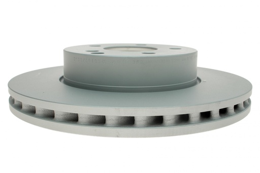 [400.3653.20] Диск гальмівний (передній) MB E-class (W211/W212/S211/S212) 02-09 (295x28) (з покриттям) (вентил.)