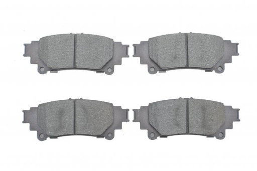 [0 986 494 907] Колодки гальмівні (задні) Toyota Prius 11-/Lexus IS 13- (15x115.2x45.8)