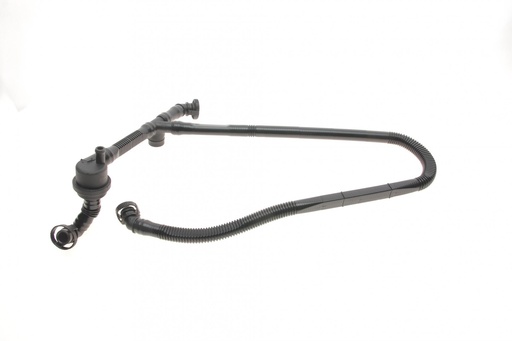 [11031551701] Патрубок вентиляції картера Audi A4/A6/VW Passat 94-05