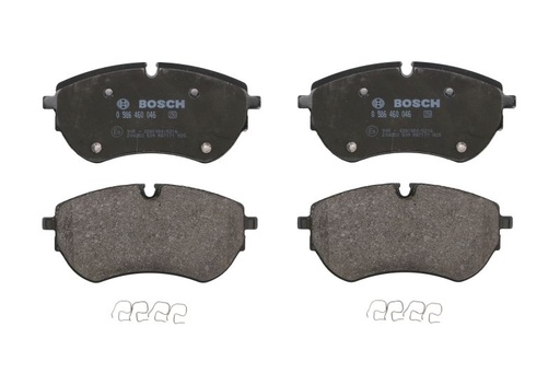[0 986 460 046] Колодки гальмівні (передні) VW Amarok 10-