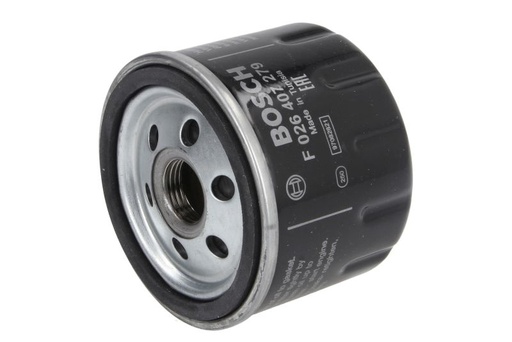 [F 026 407 279] Фільтр масляний Ford Focus/Transit Connect/Tourneo Connect 1.0/1.5EcoBoost 13-