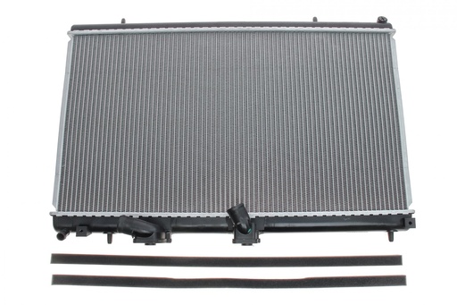 [50443] Радіатор охолодження Citroen C5/C6/C8/Peugeot 407/807 2.2/2.7/3.0HDi 00-