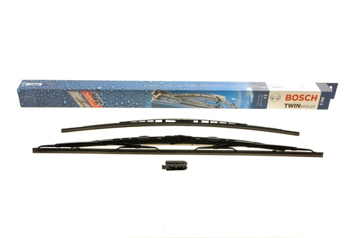 [3 397 001 802] Щітки склоочисника (600/530mm) VW Amarok 11-/T5 03-15