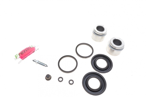 [401668] Ремкомплект заднего суппорта (поршень 2 шт.+манжеты)