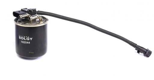 [102044] Фільтр паливний MB Sprinter/Vito OM642/646/651