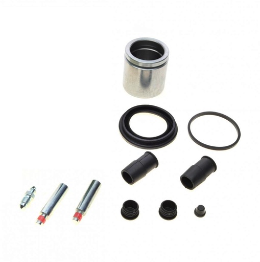 [401780] Ремкомплект гальмівного супорта передн Лів/Прав (діаметр поршня: 57, із поршнем) FORD GALAXY I, GALAXY MK I; SEAT ALHAMBRA; VW CALIFORNIA T4 CAMPER, SHARAN, TRANSPORTER T4 1.8-2.8 07.90-03.10