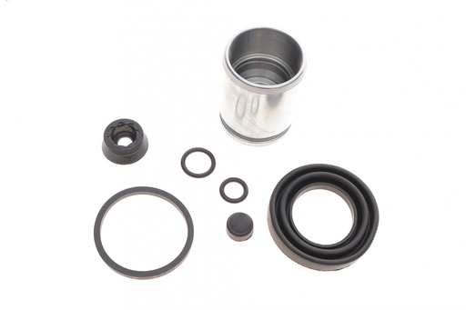 [401904] ERT Р/к заднего суппорта (с поршеньком) VW Caddy III/T5/Renault Trafic 01- (d=41mm) TRW (+ поршень)