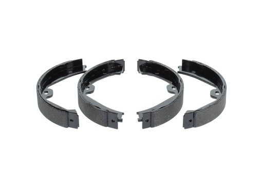 [0 986 487 755] Колодки тормозные (задние) VW Touareg/Porsche Cayenne 10- (барабанные) (210x30)