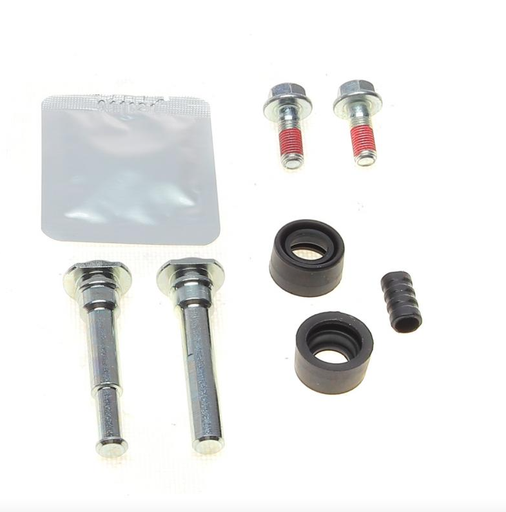 [410061] Направляюча супорта (переднього/к-кт) Kia Sorento 02- (Mando) + болти
