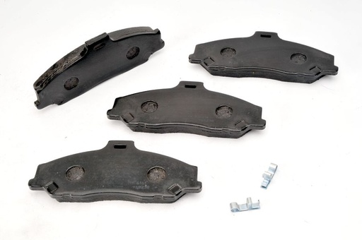 [0 986 424 720] Колодки гальмівні (передні) Ford Ranger 99-12/Mazda B-serie 99-06/BT-50 06-