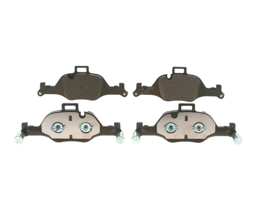 [0 986 424 849] Колодки гальмівні (передні) BMW 3 (G20-21/G80-81)/X3-X6 18-/5 (G30/G31/F90)/6 (G32)/7 (G11/G12) 15-