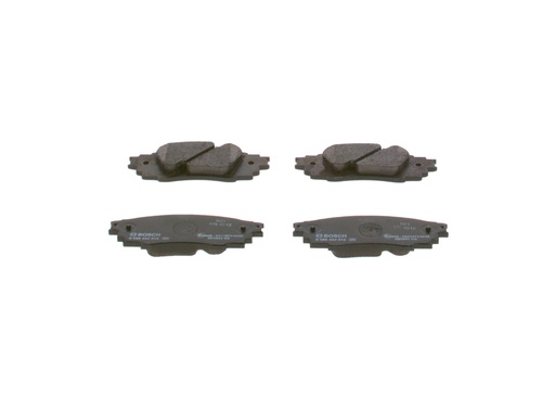 [0 986 424 912] Колодки гальмівні (задні) Toyota Camry 17-/Rav4/Lexus ES/UX 18-/RX 15-