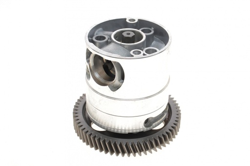 [19607201] Насос масляний MB Sprinter 2.2CDI 09- OM651