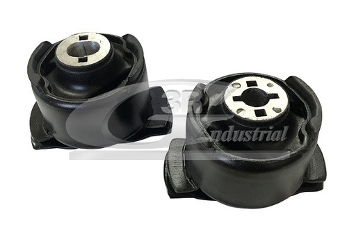 [41666] К-кт втулок задней балки Renault Laguna III 1.6 16V ,2.0 GT/DCI 3.0 dCi (BT13) 07-