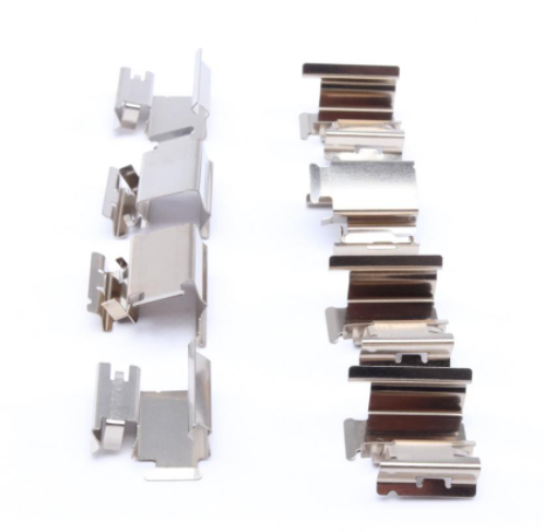 [420008] Планка супорта прижимна (к-кт) Citroen Berlingo/Fiat Ducato/MB Sprinter/VW Crafter 06- (Bosch)