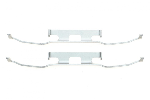 [420014] Планка супорта (переднього/заднього) прижимна (к-кт) MB Sprinter 208-416/Vito (W638)/VW LT (Ate)