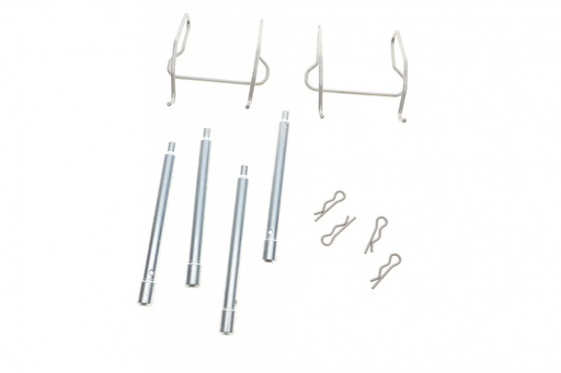 [420016] Монтажный к-кт тормозных колодок MB Vito (W638)