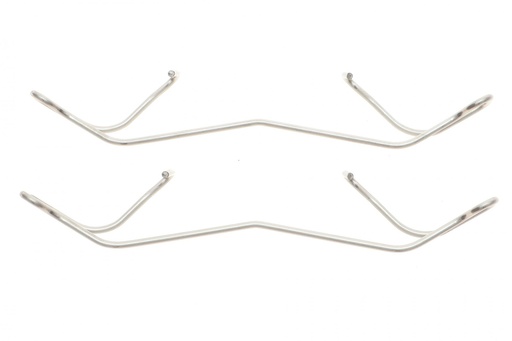 [420033] Монтажный комплект дисковых колодок передний AUDI A3; CITROEN C4 I; RENAULT LAGUNA III; SEAT ALTEA, ALTEA XL, LEON, TOLEDO III; SKODA OCTAVIA II; VW CADDY III, CADDY III/MINIVAN 1.4-3.6 02.03-