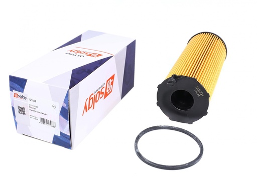 [101022] Фільтр масляний Audi A4/A6/A8/Q7 2.7-4.2 TDI 03-