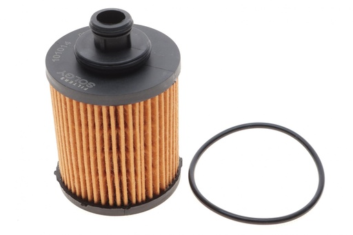 [101014] Фільтр масляний Fiat Doblo 1.3JTD