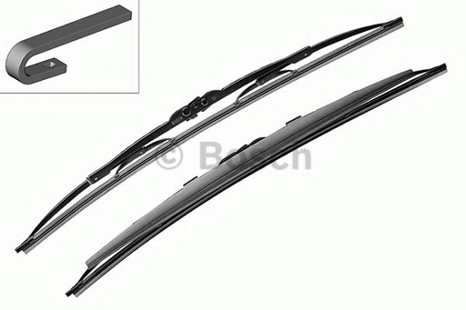 [3 397 118 506] Щітки склоочисника (450/450mm) BMW 3 (E21)/5 (E12/E28)/6 (E24) 71-89