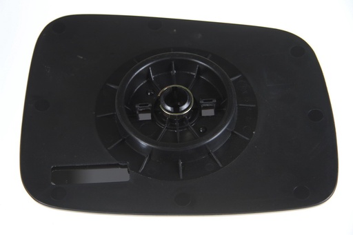 [6102-02-1292981P] Стекло зеркала правое випукле VW T4 91- (механика)