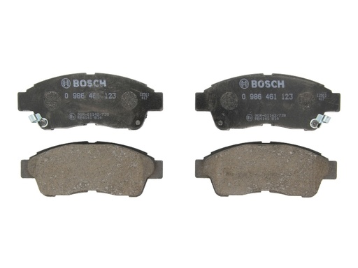 [0 986 461 123] Колодки тормозные (передние) Toyota Camry 90-02/Corolla 87-02/Rav4 94-00
