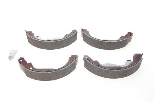 [440605238R] Колодка торм. барабан. Dacia Duster 1.2TCe/1.5dCi/1.6 16V 10- Duster задн.